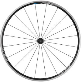 WH-RS100 clincher wheel, 100 mm Q/R axle, front