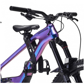 Shotgun 2.0 Child Bike Seat