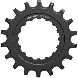 Chain Ring XSYNC Sprocket for Bosch motors 14T Straight Steel   18T