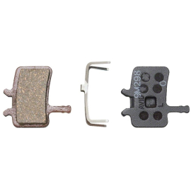 Disc Brake Pads  Avid OrganicSteel Quiet  JuicysBB