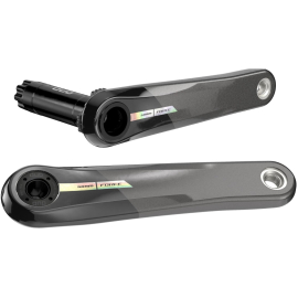 Force D2 Crank Arm Assembly DUB BBChainrings not included UNICORN GREY WLASER FOIL 1725MM