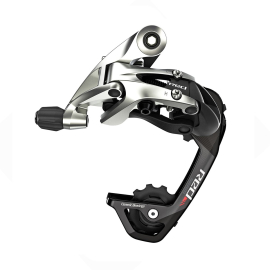 Rear Derailleur Red Short Cage 11speed Max 28T  11SPD SHORT