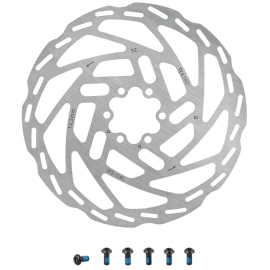TR-54 2.3mm 6-Bolt Coated Rotor
