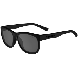 Swank Single Polarised Lens Sunglasses 2022 BLACKOUTSMOKE POLARIZED