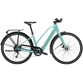 TREK FX+ 2 Stagger - 252Wh BLUE SAGE