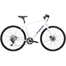 TREK FX 3 Disc Gen 3 CRYSTAL WHITE