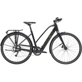 TREK FX+ 2 Mid-step LT - 252Wh 2025 SATIN TREK BLACK