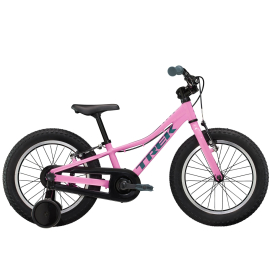 Trek Precaliber 16 PINK FROSTING