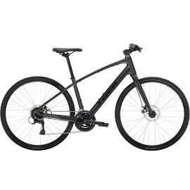 TREK FX 1 DISC Gen 4 DNISTER BLACK 2025
