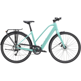TREK FX+ 2 Mid-step LT - 252Wh 2025 BLUE SAGE