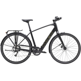 TREK FX+ 2 LT - 252Wh 2026 SATIN TREK BLACK