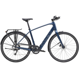 TREK FX+ 2 LT - 252Wh 2026 SATIN MULSANNE BLUE