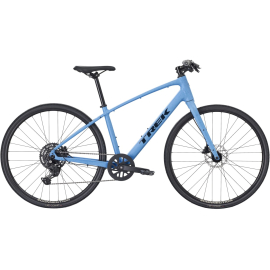TREK FX 2 Stepover Gen 4 FJORD BLUE