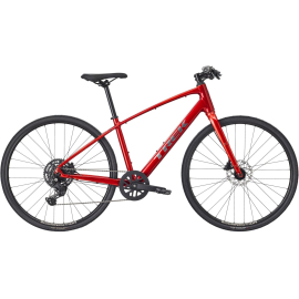 TREK FX 2 Stepover Gen 4 2026 FURY RED