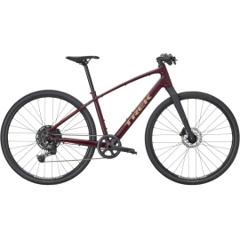 TREK FX Sport AL 3 2026 COBRA BLOOD