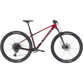 TREK Marlin 7 Gen 3 2026 FURY RED/LITHIUM GREY FADE
