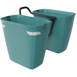 Fetch+ 2 Front Pannier and Rack Kit