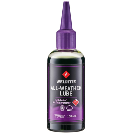 All-Weather Lubricant With Teflon