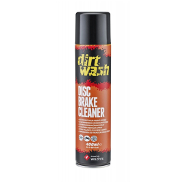 WeldtiteDirtwashDiscBrakeCleanerSpray250ml