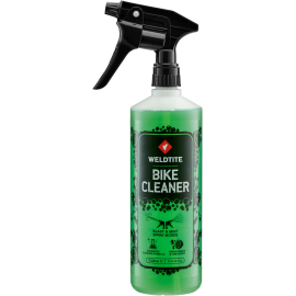 WeldtiteBikeCleanerSpray1LitreLime