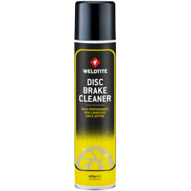 WeldtiteDirtwashDiscBrakeCleanerWorkshopSpray400ml