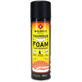 WeldtiteThunderFoamChainDegreaser500ml