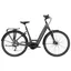 Trek Verve+ 4 Lowstep Electric Hybrid Bike in Lithium Grey